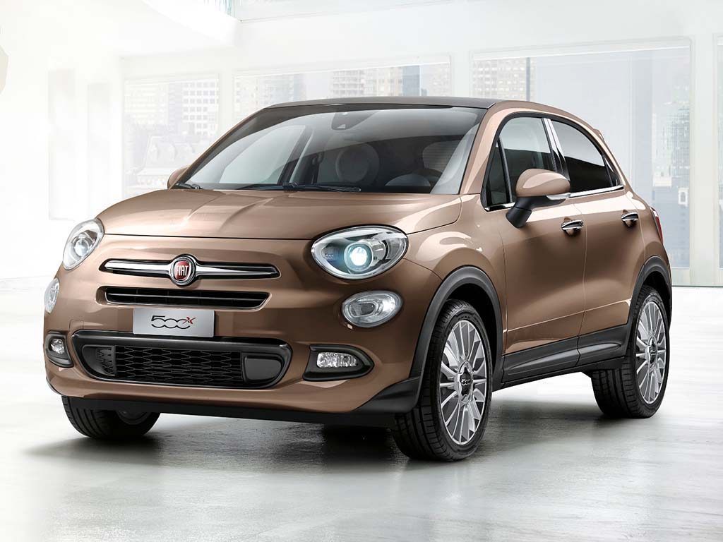 Fiat 500X üretimde 500 bini geçti