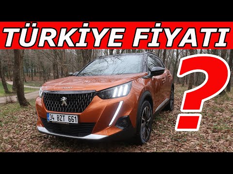 Yeni 2020 Peugeot 2008’in Türkiye fiyatları açıklandı