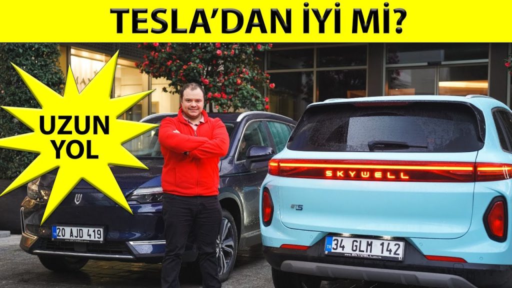 Skywell ET5 Long Range | TEK ŞARJ İLE İZMİR’E GİDEBİLDİK Mİ? | 642 KM MENZİL GERÇEK Mİ?