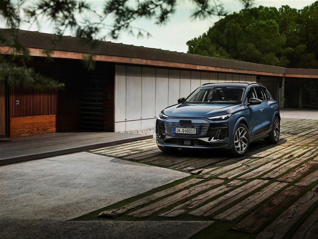 Yeni Audi Q6 e-tron: Yeni bir Premium SUV deneyimi