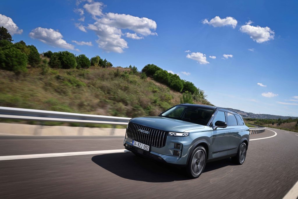 JAECOO 7 Kullanıcılarına Sıra Dışı Lüks SUV Deneyimi Yaşatıyor!