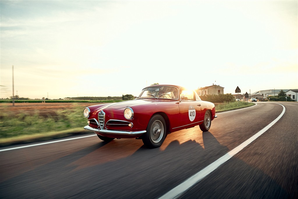 Alfa Romeo, 2025 1000 Miglia’da Zafere Ulaştı