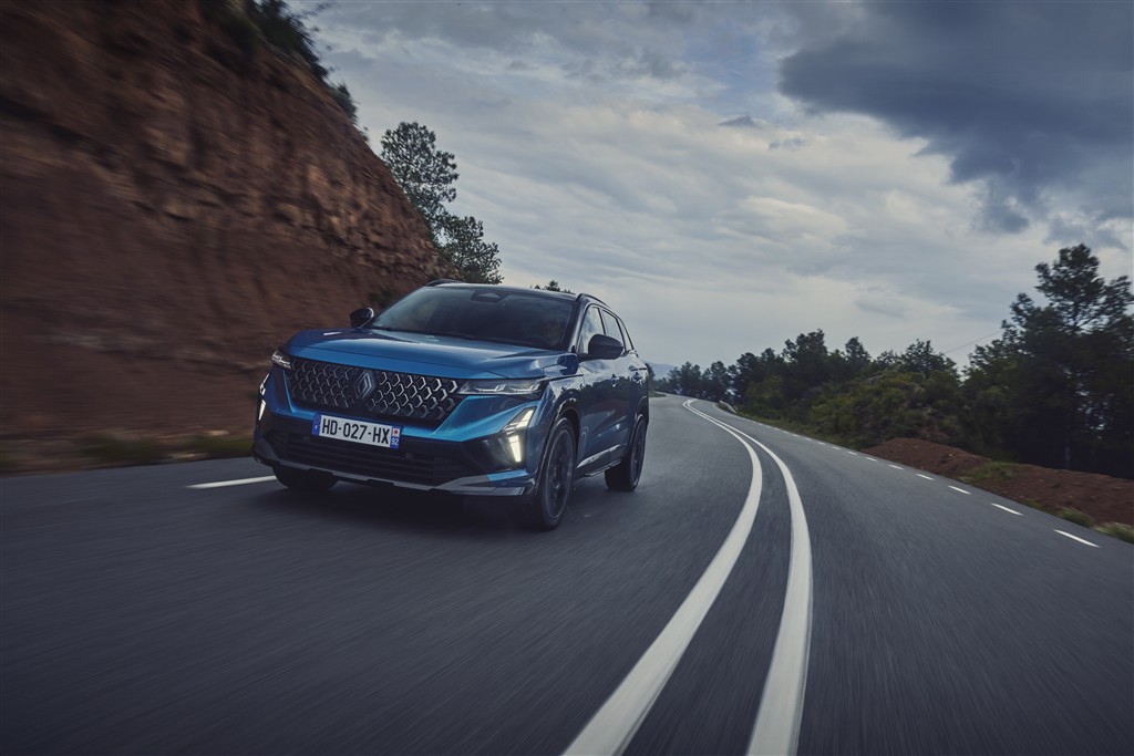 Daha İddialı, Daha Güçlü Yeni Renault Austral Türkiye’de Satışa Sunuldu