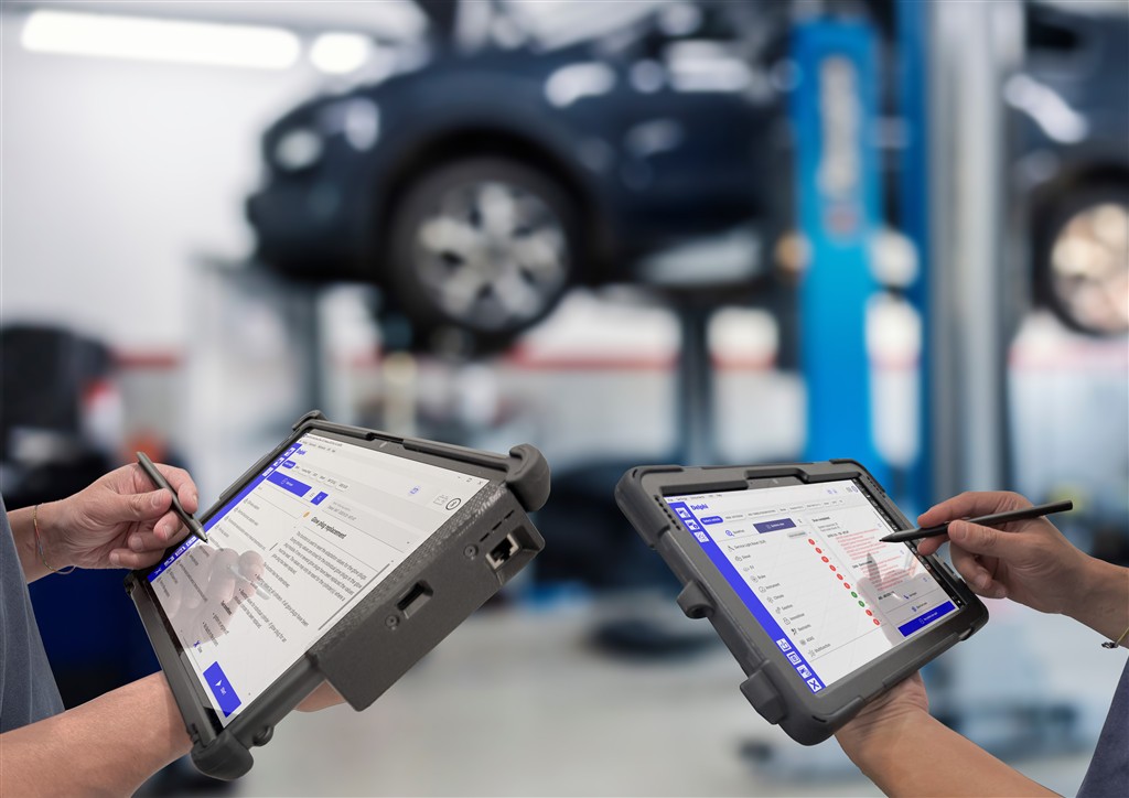 Delphi Akıllı Mobiliteye Geçişte Teknisyenlere Liderlik Edecek Bir Ekosistem Oluşturuyor!