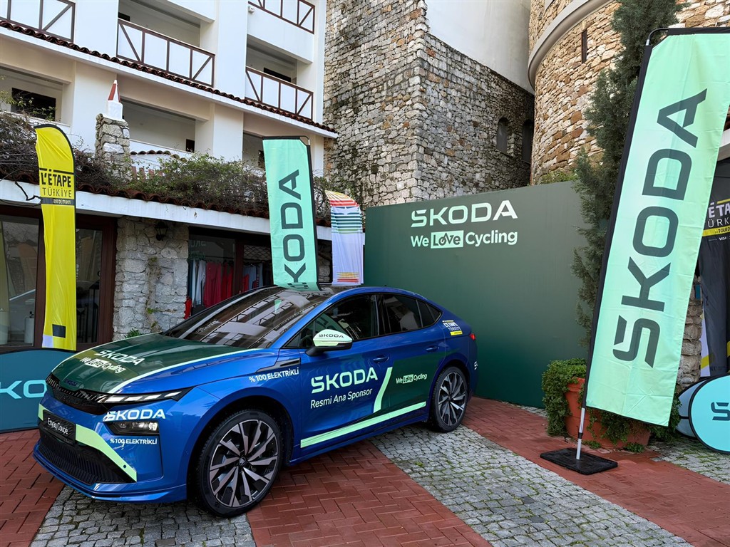 Škoda Türkiye Sponsorluğunda L’Étape Türkiye Heyecanı Marmaris’te Başlıyor
