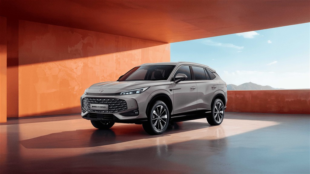 MG HS, Hybrid+ Teknolojisi ile Şubat Ayında Türkiye Yollarına Çıkacak!