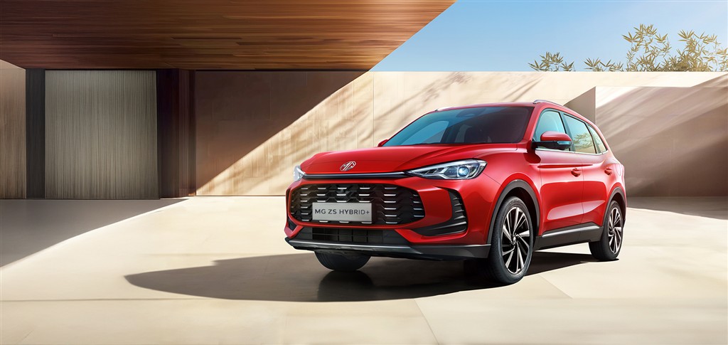 MG’nin Benzersiz Hybrid+ Teknolojisine Sahip Modelleri Yeni HS ve Yeni ZS Türkiye’de!