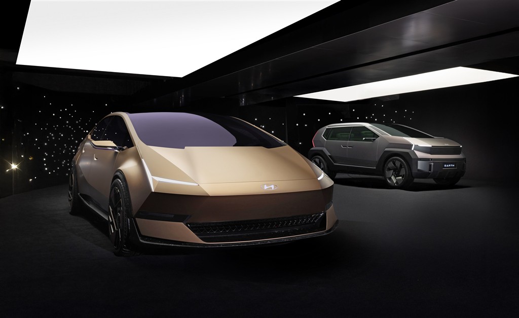 Hyundai Çin’de IONIQ Dönemini Resmen Başlattı: VENUS ve EARTH