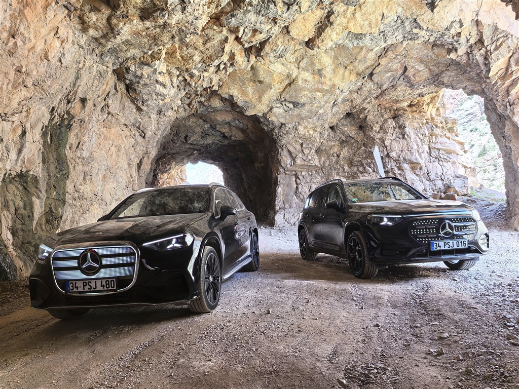 Yıldızın 140 Yıllık Serüveni: Özel Doğu Ekspresi Seferiyle Yeni Elektrikli GLC 400 Edition 1 AMG Şimdi Türkiye’de