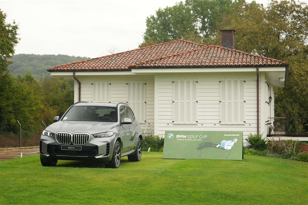 BMW Golf Cup 2026 Türkiye Elemeleri Başlıyor