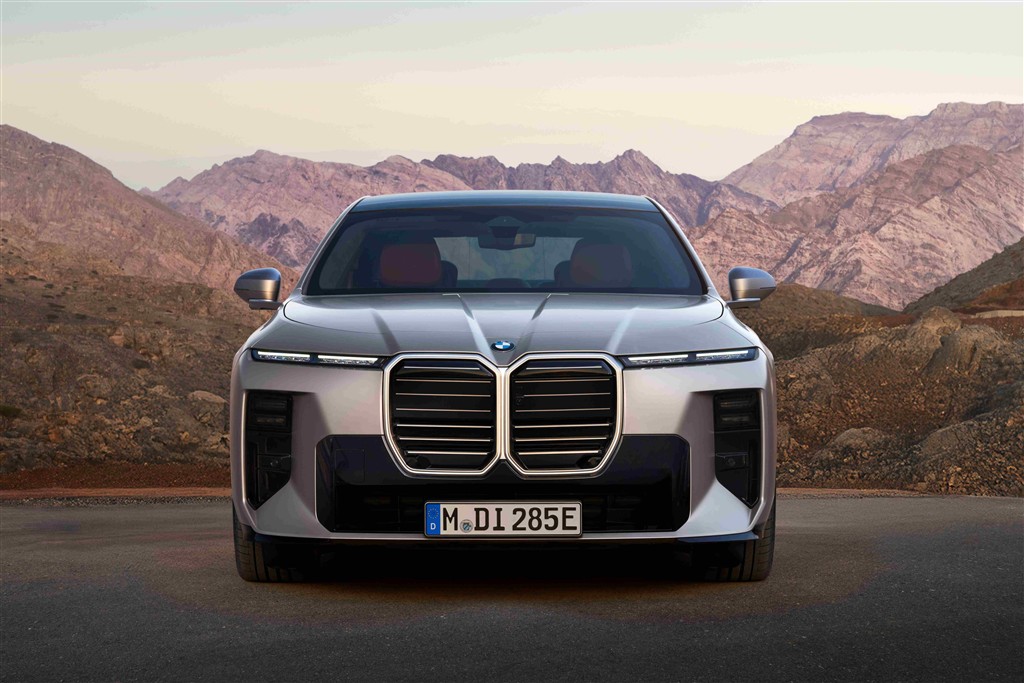 Yeni BMW 7 Serisi Neue Klasse Teknolojileriyle Türkiye’de Satışa Sunuldu