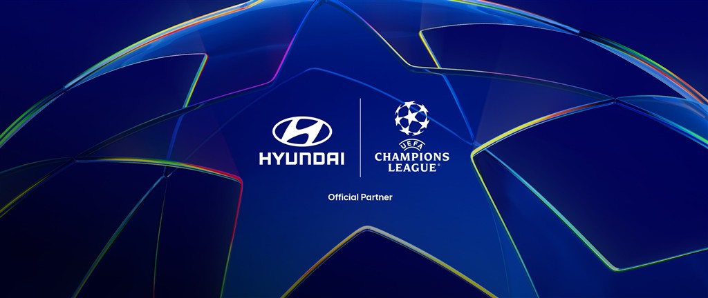 Hyundai UEFA Champions League’in Resmi Otomotiv Partneri Oldu