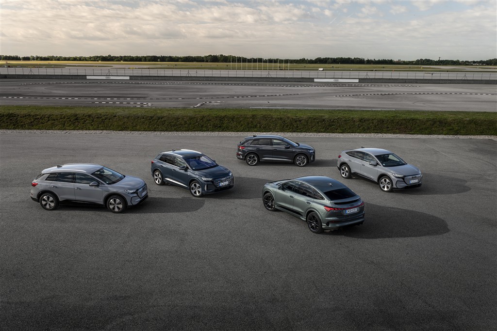 Yeni Audi Q4 e-tron Türkiye’de satışa sunuldu